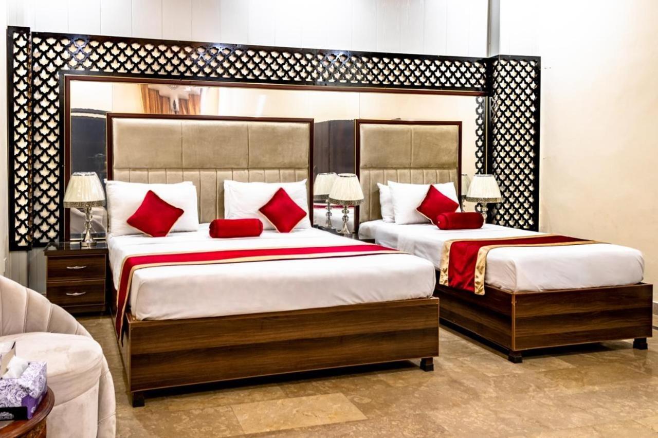 Rose Palace Hotel, Gulberg Lahore Exterior photo