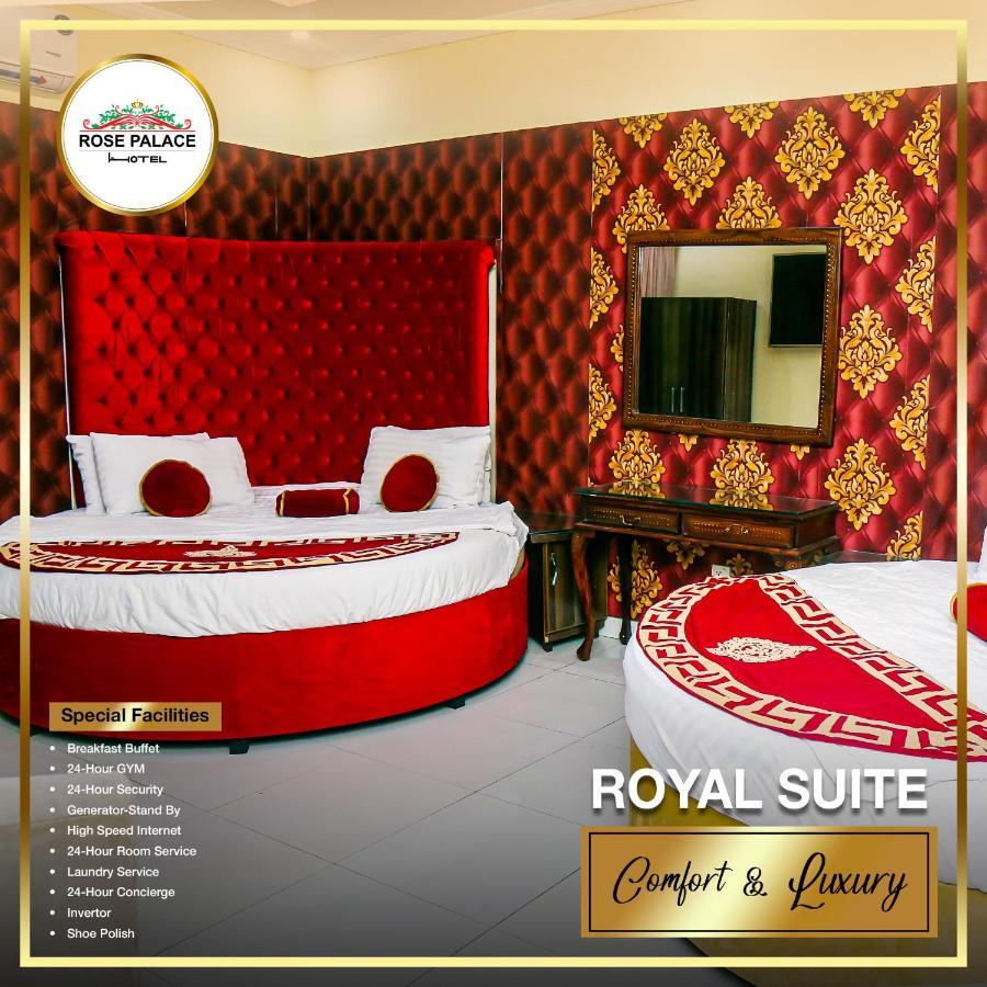 Rose Palace Hotel, Gulberg Lahore Exterior photo